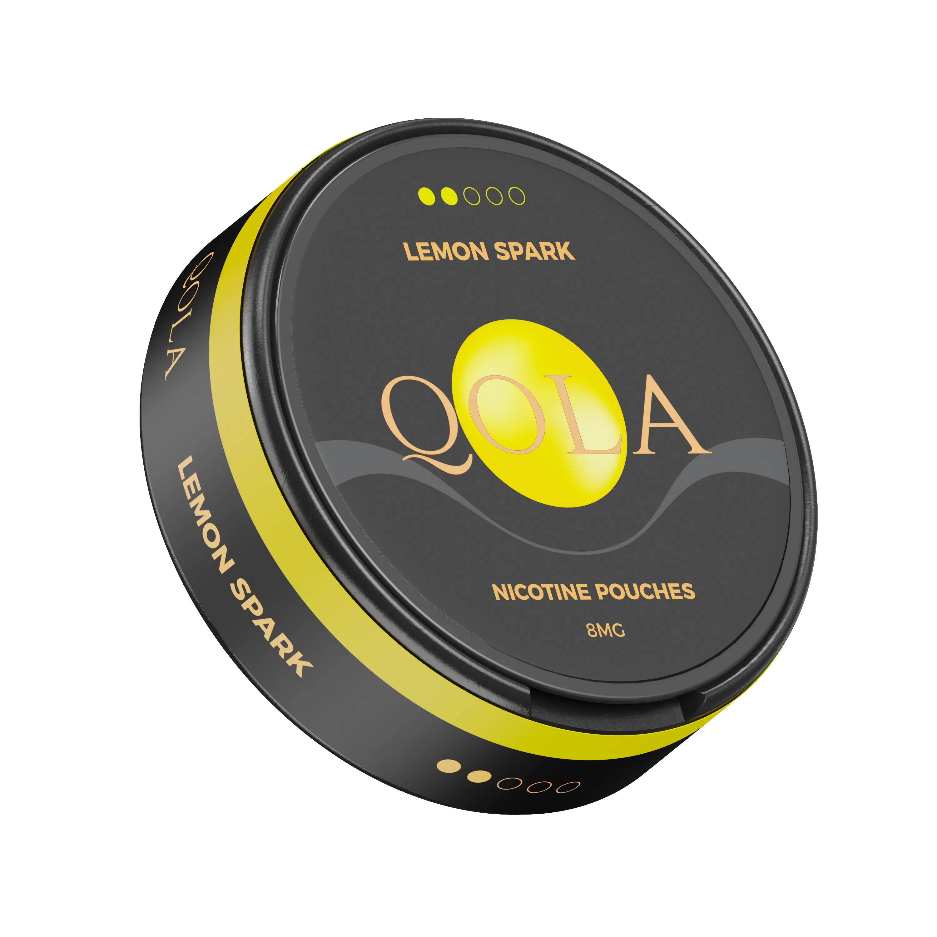 LEMON SPARK(8MG)