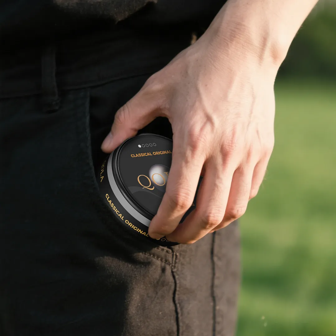 New to nicotine pouches